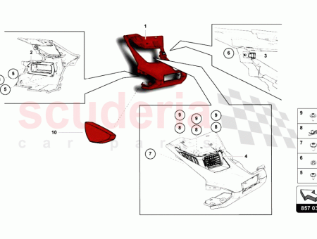 Photo of TRIM STRIP FOR DASH PANEL FOIL SEALED…