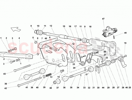 Photo of IGNITION SWITCH SET…