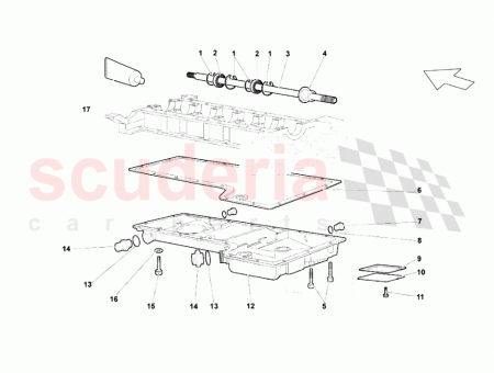 Photo of HEXAGON SOCKET FLAT HEAD BOLT…