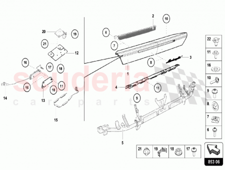 Photo of REAR PANEL UPPER…