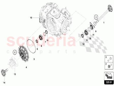 Photo of RADIAL SHAFT SEAL…