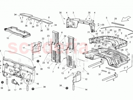 Photo of LH BRACKET…