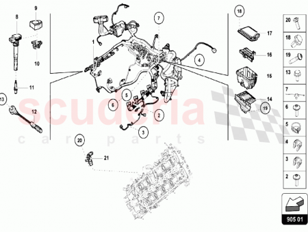 Photo of SPARK PLUG LONGLIFE…