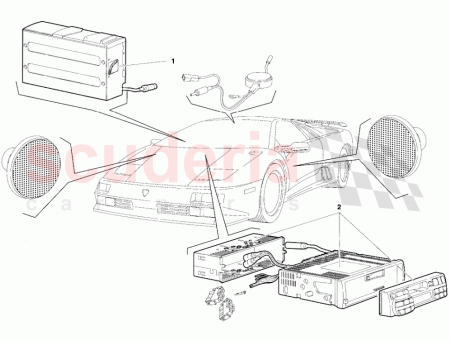 Photo of CAR RADIO ACCE KIT…