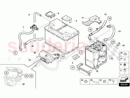 Photo of HEX NUT WITH WASHER…