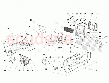 Photo of WASHER 5 3X1 5X15 For Becker Radio System…