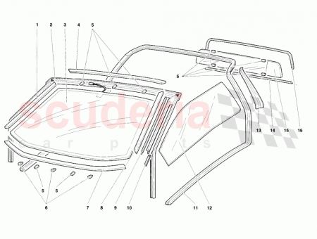 Photo of RIGHT GASKET…