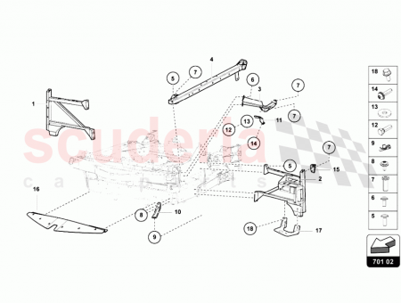 Photo of LH BRACKET CONTACT YOUR AREA MANAGER…