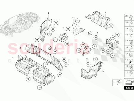 Photo of HEAT SHIELDING…