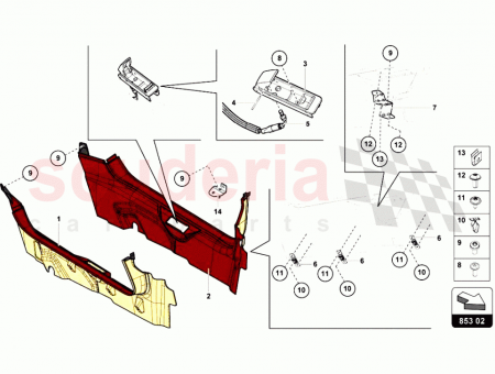 Photo of LH BRACKET…