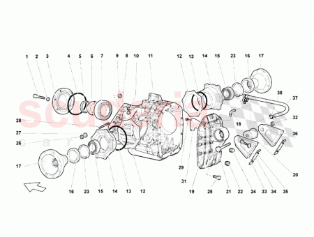 Photo of OIL BREATHER PIPE…