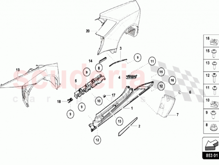 Photo of Radiator Grille style Package right…