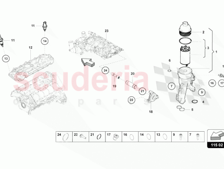 Photo of TEMPERATURE SENSOR…