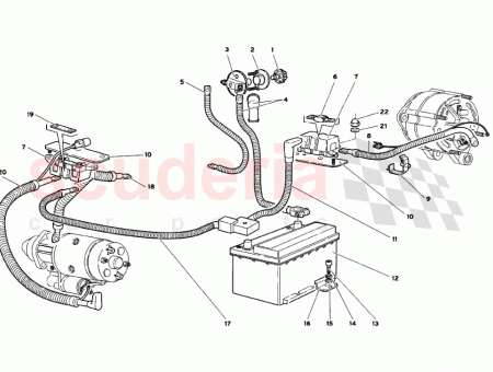 Photo of GROUND CABLE…