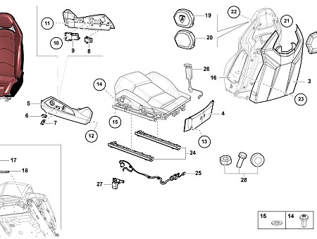 Photo of SMALL PARTS KIT…