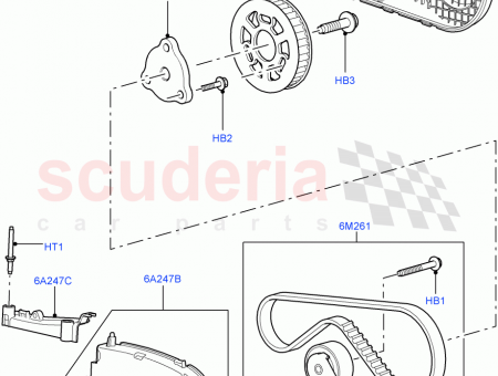 Photo of PULLEY AUX DRIVE…