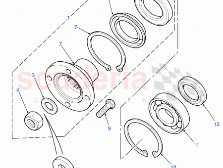 Photo of KIT FLANGE…