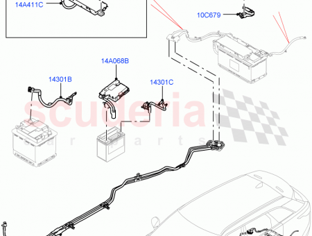 Photo of CABLE BATTERY POSITIVE…