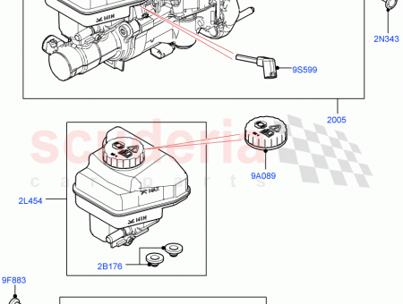 Photo of GROMMET BRAKE BOOSTER…