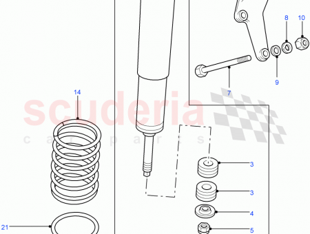 Photo of BRACKET DAMPER…