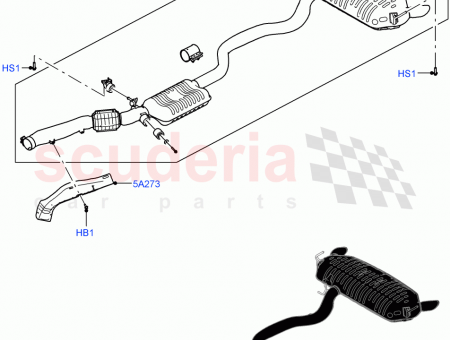 Photo of HEAT SHIELD EXHAUST DAMPER…