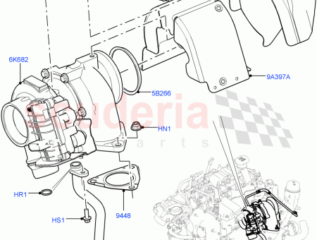 Photo of BOLT HEX HEAD FLANGED…