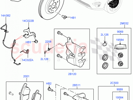 Photo of CALIPER BRAKE…