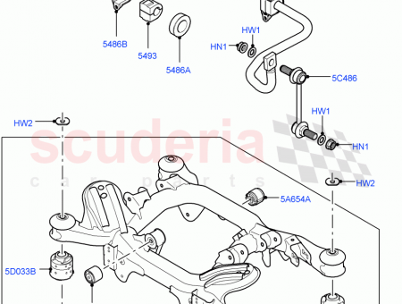 Photo of BUSH STABILIZER BAR LINK…