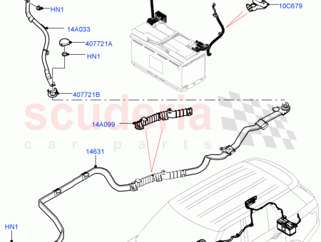 Photo of WIRING STARTER CABLE…