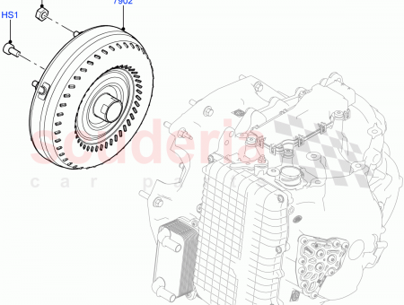 Photo of CONVERTER AUTOMATIC TRANSMISSION…