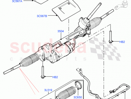 Photo of GEAR STEERING…