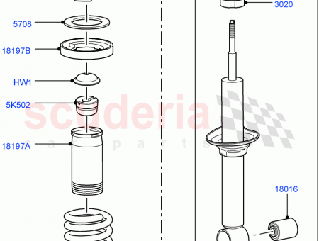 Photo of SHOCK ABSORBER…