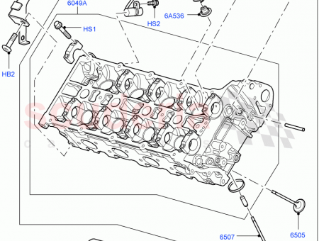 Photo of BOLT HEX HEAD…