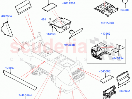 Photo of Panel Console Side Finisher…