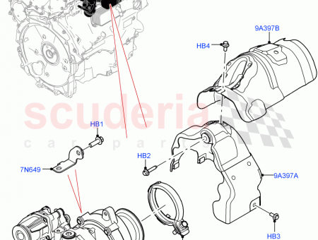 Photo of Heat Shield…