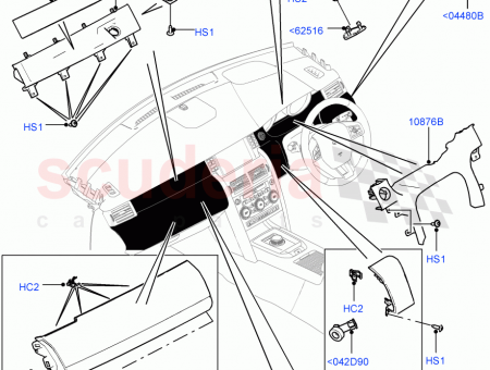 Photo of STOWAGE INSTRUMENT PANEL…