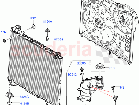 Photo of MOTOR AND FAN ENGINE COOLING…