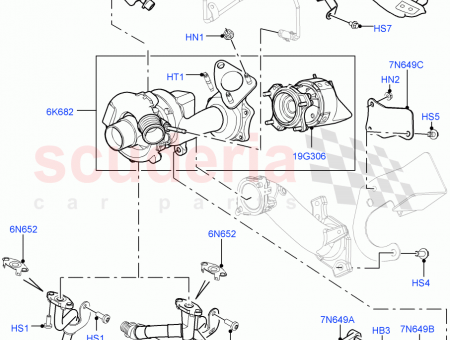 Photo of TURBOCHARGER…