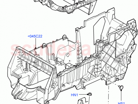 Photo of COVER INSTRUMENT PANEL…