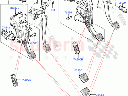 Photo of SWITCH CLUTCH CONTROL…