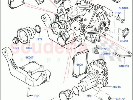 Photo of GASKET ACTUATOR…