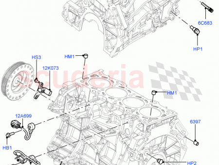 Photo of BOLT HEX HEAD…