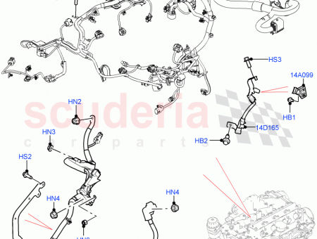 Photo of WIRING ENGINE…