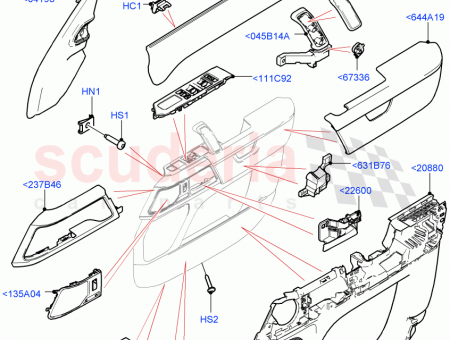 Photo of COVER DOOR TRIM…