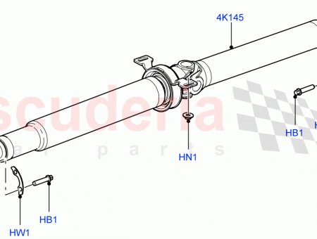 Photo of SHAFT DRIVE…