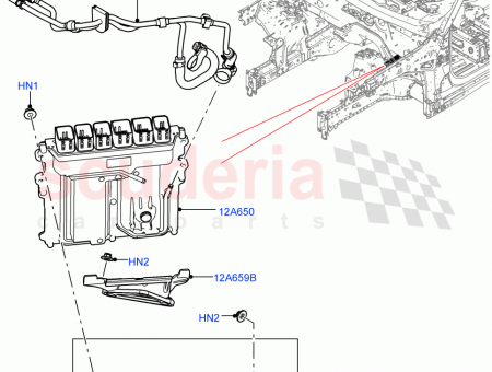 Photo of MODULE ENGINE CONTROL…