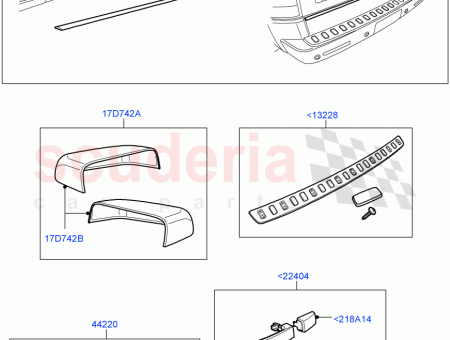 Photo of HANDLE DOOR OUTER…