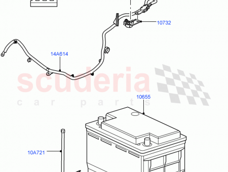 Photo of BRACKET BATTERY HOLD DOWN…