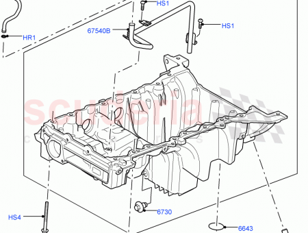 Photo of PLUG OIL DRAIN…