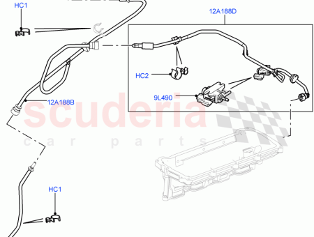 Photo of HOSE VACUUM…